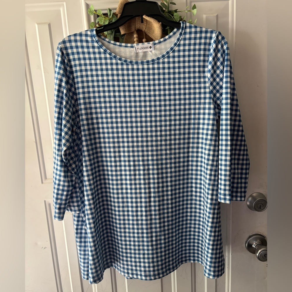 Nuggles Top